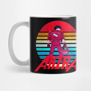 Akira Anime Mug